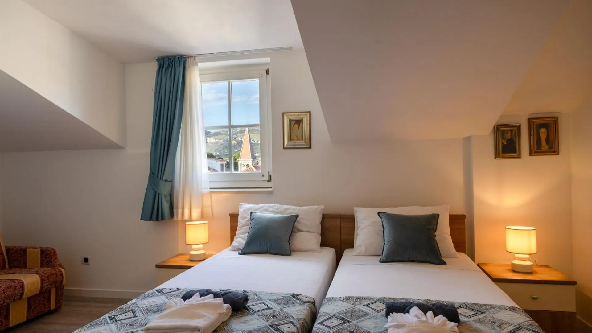 Villa Fontana Trogir